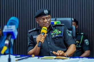 IGP Disu on Police reform