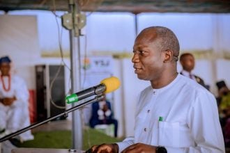 Commissioner for Agriculture and Food Security, Ebenezer Boluwade