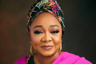 Minister of Women Affairs and Social Development, Hajiya Imaan Sulaiman-Ibrahim