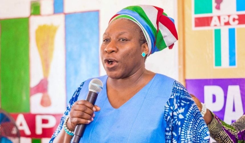 Iyabo Obasanjo