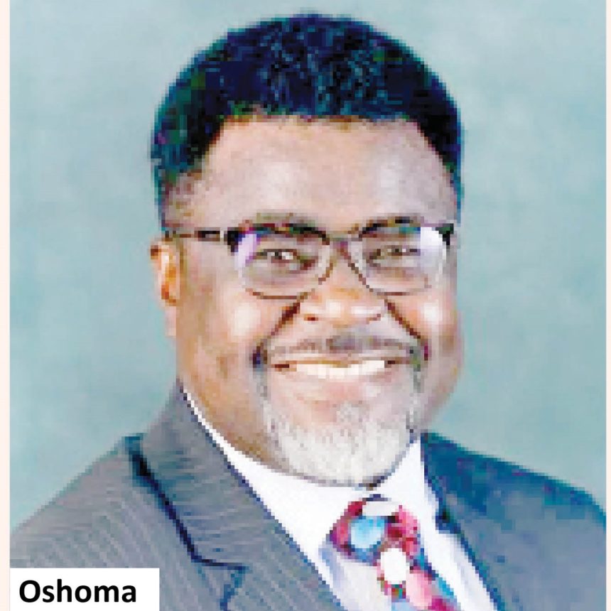 Liborous Oshoma
