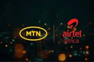 MTN-Airtel logo picmix
