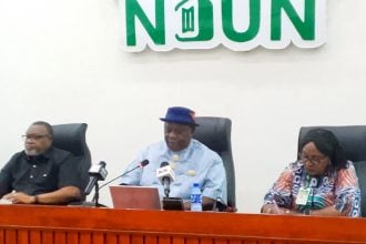 NOUN Convocation