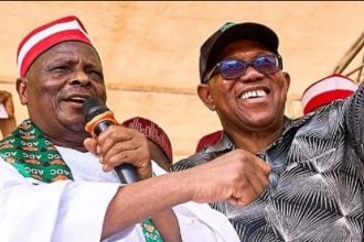 Obi and Kwankwaso to NDC Obi-Kwankwaso