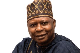 A factional national chairman of the opposition Peoples Democratic Party (PDP), Senator Tanimu Turaki