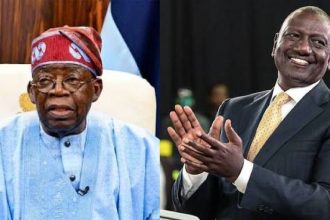 Tinubu and Ruto