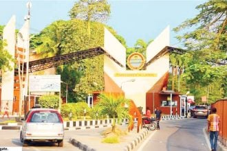 UNILAG Main Gate
