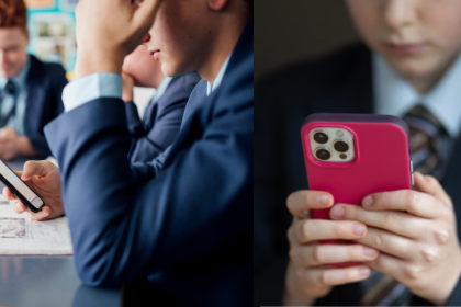 UK to ban mobile phone in schools under new child protection bill