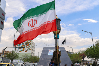 Iran flag