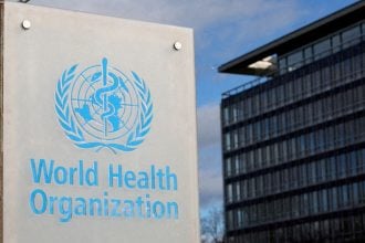 WHO Headquarters Geneva