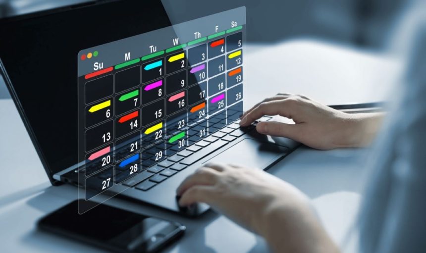 Effective social media content calendars