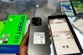 Infinix smart 9