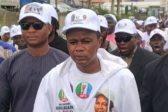 ‎Hon. Abiodun Gbolagade