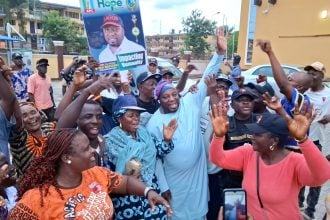 olorunsho emerges candidate for Lagos Assembly seat