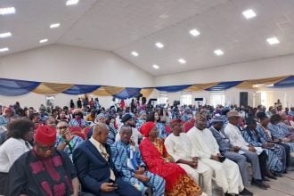 2026 District Conference of Rotary International District 9127 in Abuja