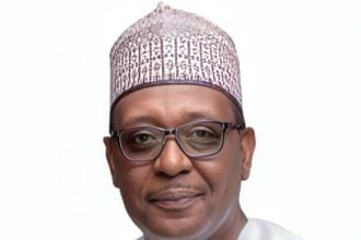 the Coordinating Minister of Health and Social Welfare, Prof Muhammad Ali Pate