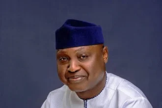 Biodun Oyebanji Ekiti State Governor, Biodun Oyebanji,