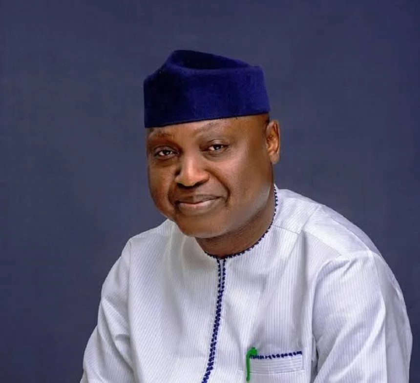 Biodun Oyebanji Ekiti State Governor, Biodun Oyebanji,