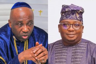 Adelabu and Primate Ayodele