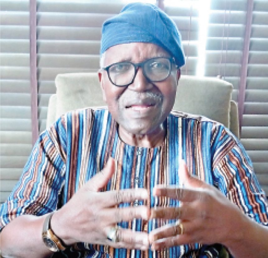 Chief Tokunbo Ajasin on Democracy
