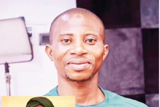 Ajileye’s son