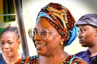 Federal Representative Tolulope Akande-Sadipe