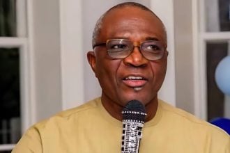 Bayo Onanuga talking Tinubu guilty of criminal wrongdoing on Bayo Onanuga