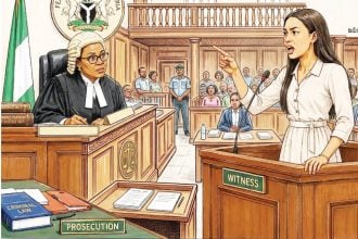 court room our kidnap