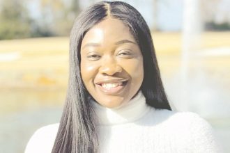 Chinwe Justice-Alucho, microbiologist, PhD researcher