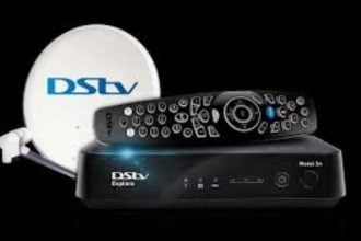 upgrade your DSTV bouquet