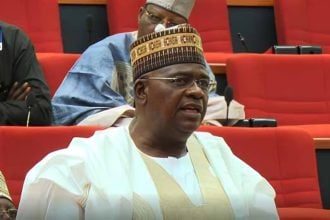 Senator Danjuma Goje