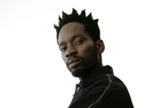 Mr Eazi