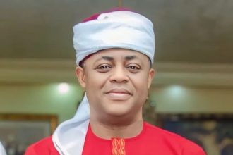Nigeria's Ambassador to South Africa, Femi Fani-Kayode