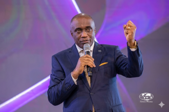 Pastor David Ibiyeomie