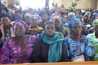 victim of Oriire bandit attack burial service