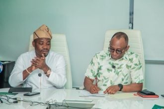 NADDC, BPP sign policy document