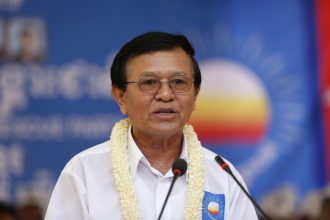Kem Sokha