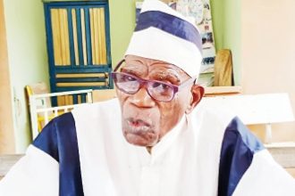 Major Rasaki Salawu Insecurity has
