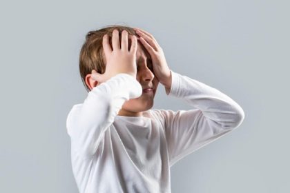 son’s headaches