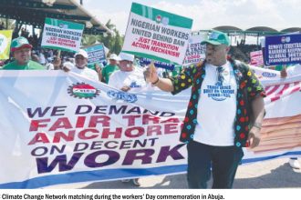 ILO and NLC