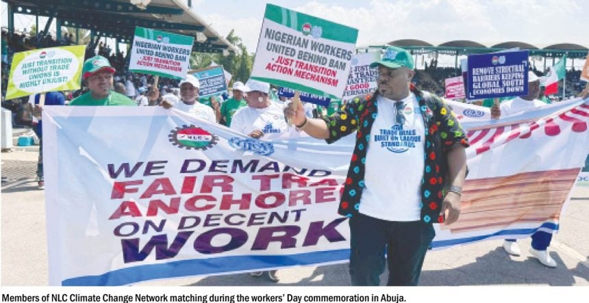 ILO and NLC