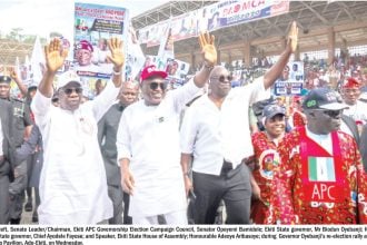 Oyebanji of Ekiti