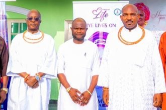Edo deputy governor