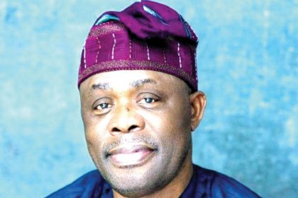 Dr Eddy Olafeso