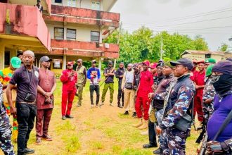 Oluyole joint security team