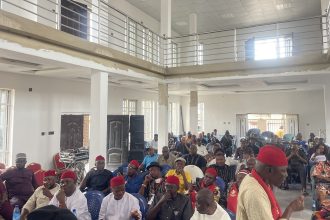 Ohanaeze members in Oyo