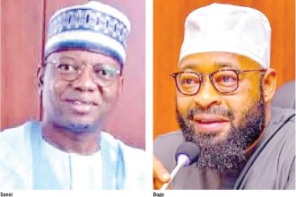 Governor Bago and