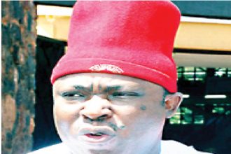 Senator Umeh Senate for governors
