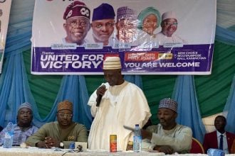 Southern Kaduna APC stakeholders