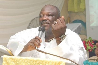 Dr Marcus Korodele Oluwatomisin Tibetan